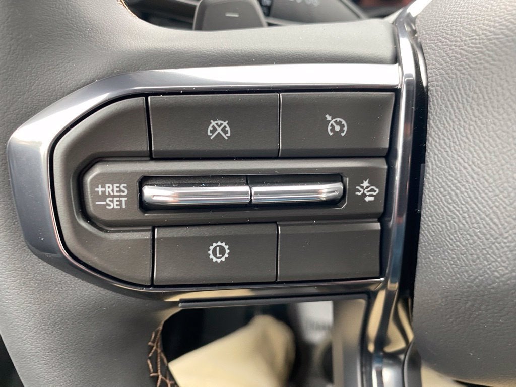 2027 GMC Acadia AT4