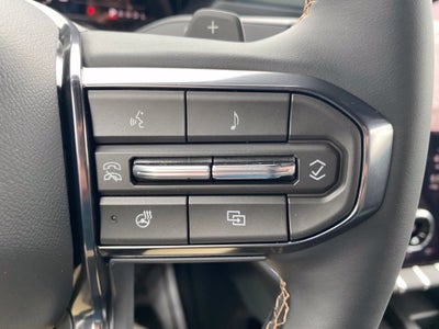 2027 GMC Acadia AT4