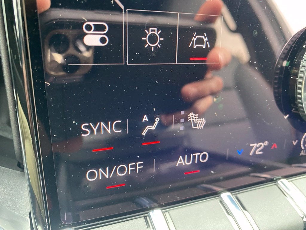 2027 GMC Acadia AT4