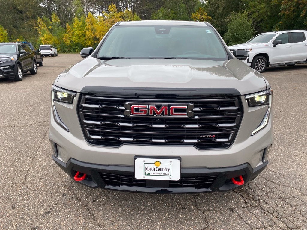 2027 GMC Acadia AT4