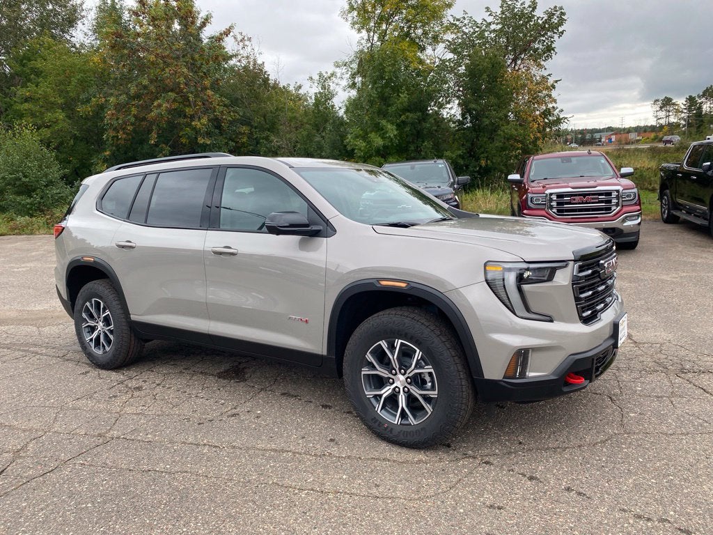 2027 GMC Acadia AT4