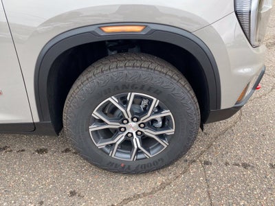 2027 GMC Acadia AT4