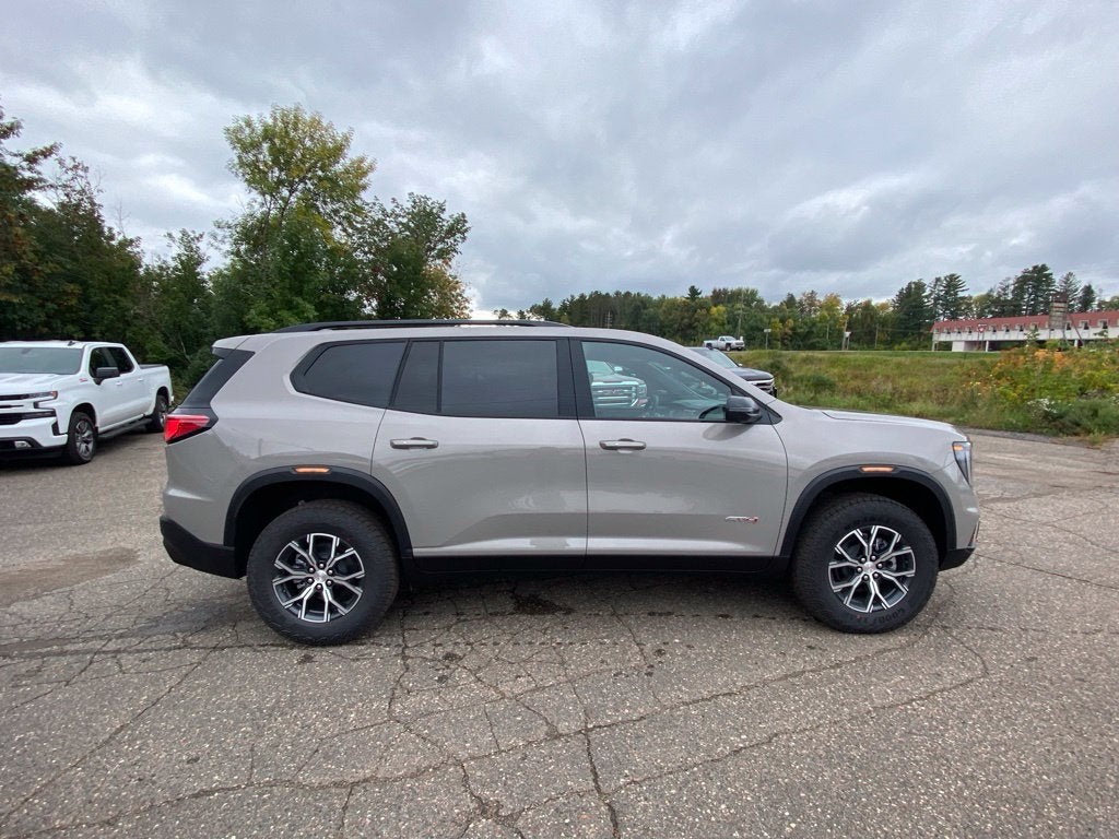 2027 GMC Acadia AT4