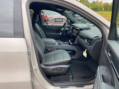 2027 GMC Acadia AT4