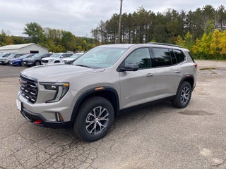 2027 GMC Acadia AT4