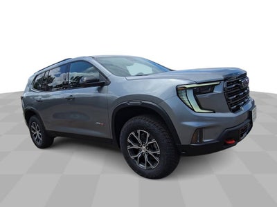 2025 GMC Acadia AT4