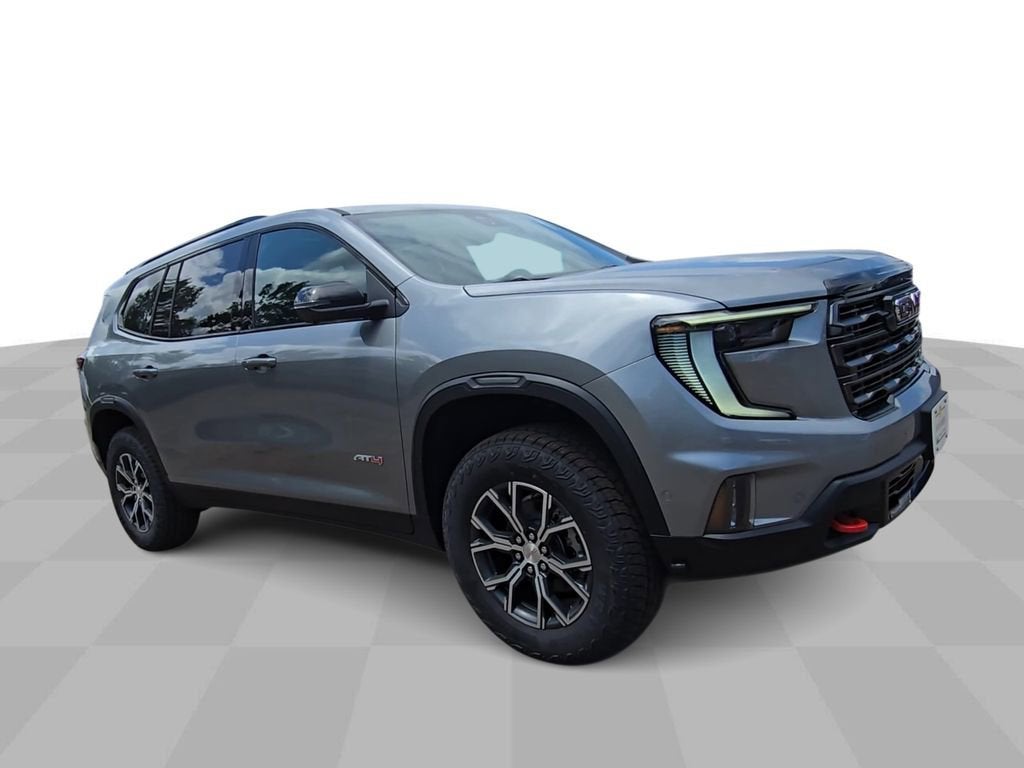 2025 GMC Acadia AT4