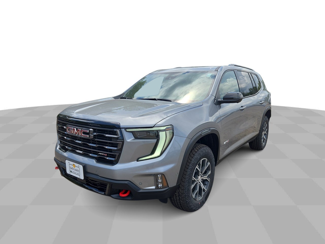 2025 GMC Acadia AT4