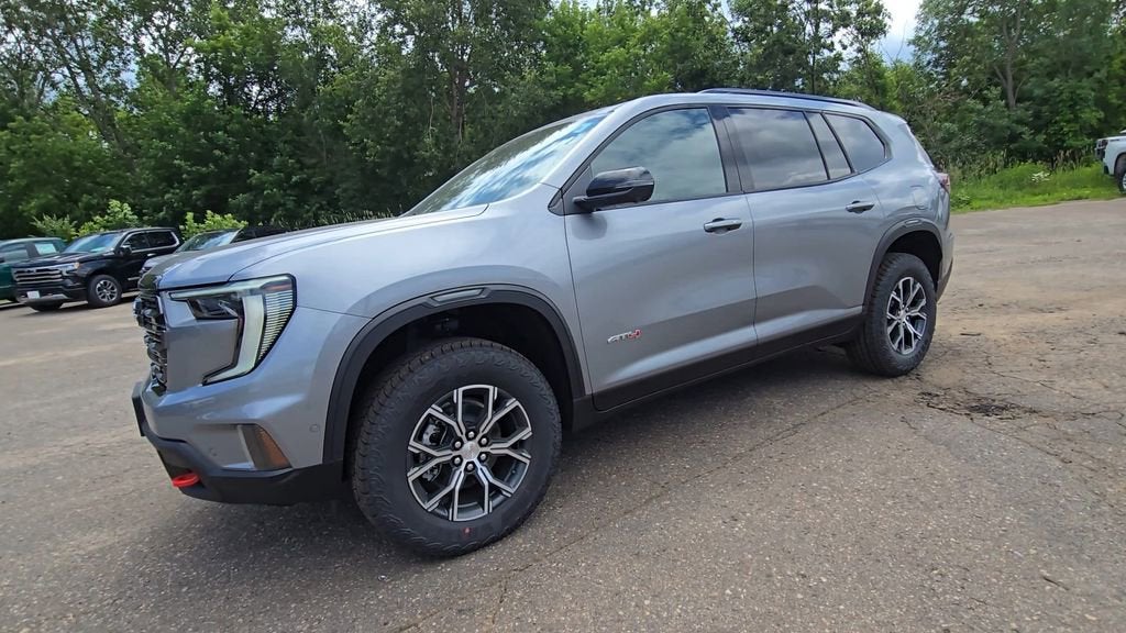 2025 GMC Acadia AT4