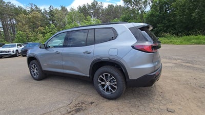 2025 GMC Acadia AT4