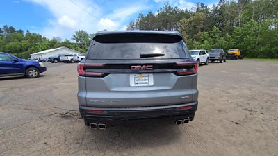 2025 GMC Acadia AT4