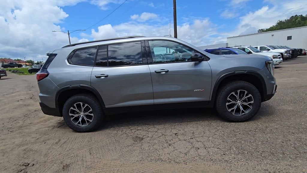 2025 GMC Acadia AT4