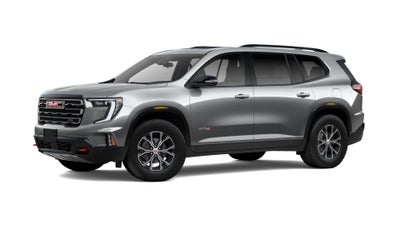 2025 GMC Acadia AT4