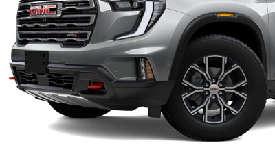 2025 GMC Acadia AT4