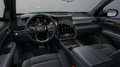 2025 GMC Acadia AT4