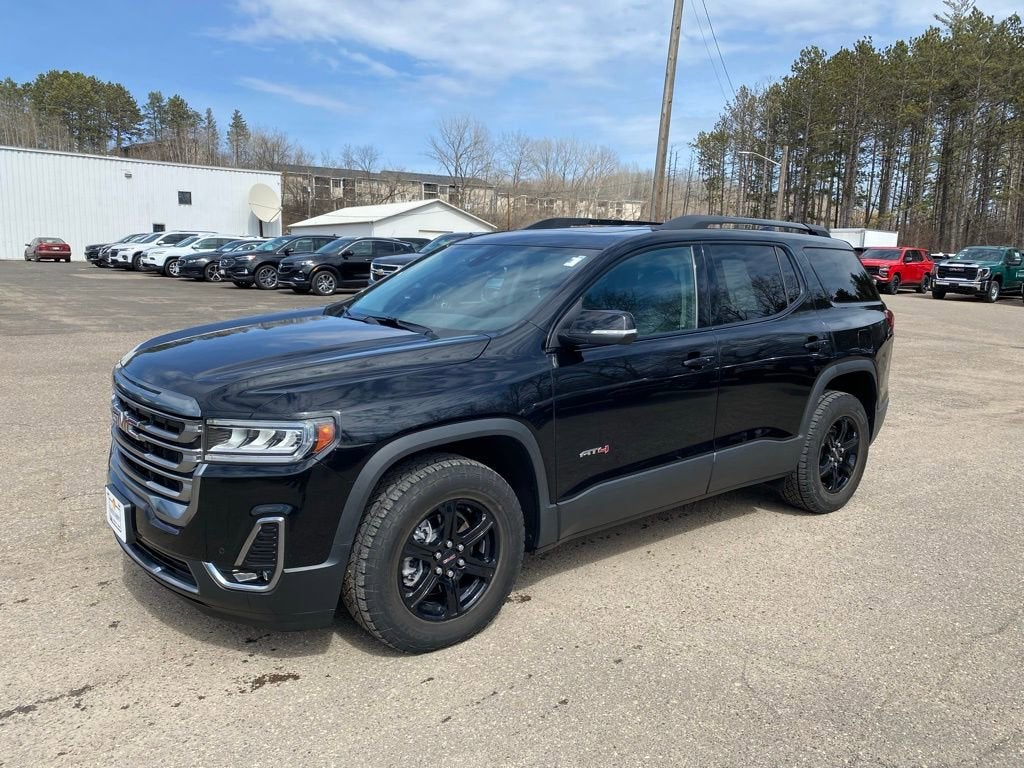 2021 GMC Acadia