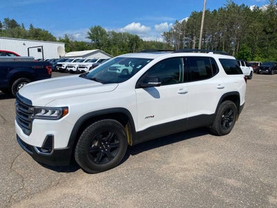 2020 GMC Acadia AT4