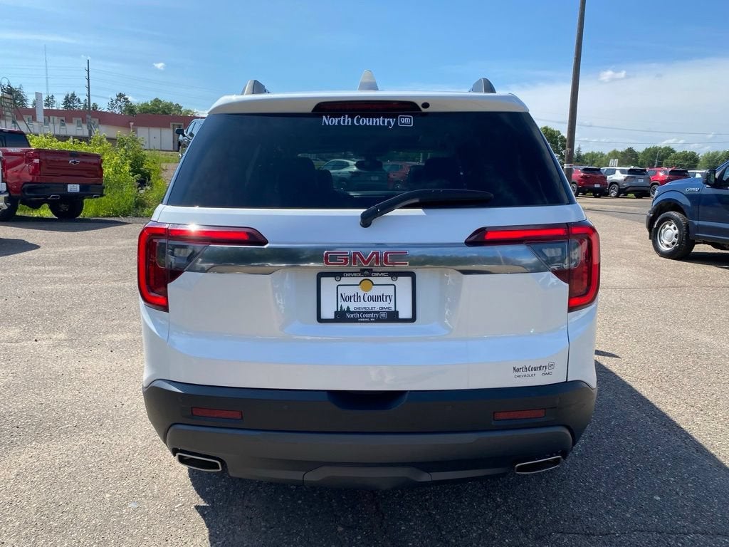 2020 GMC Acadia AT4
