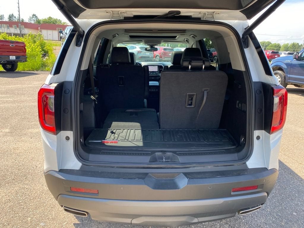 2020 GMC Acadia AT4