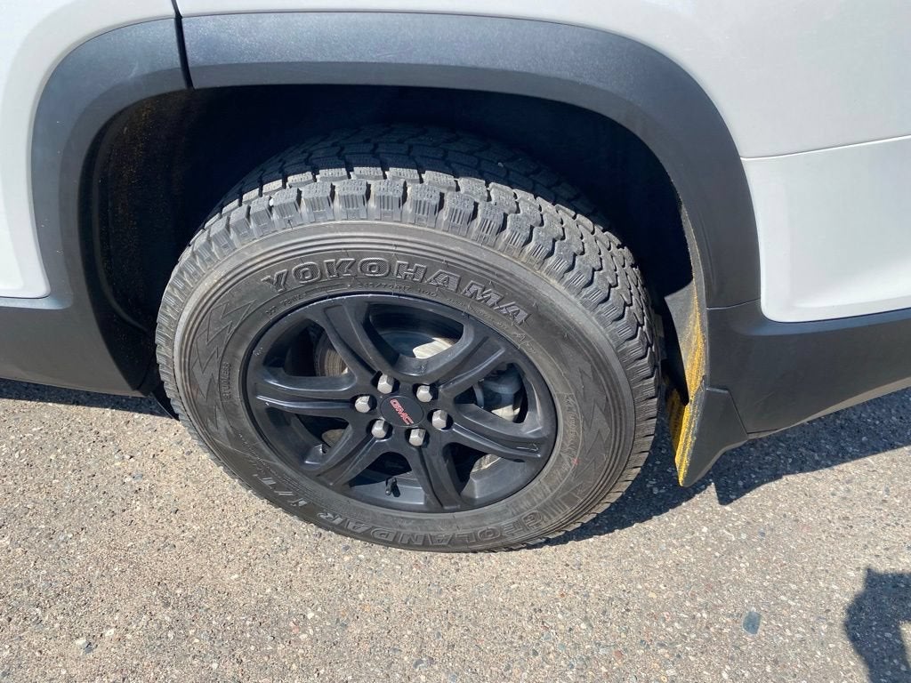 2020 GMC Acadia AT4
