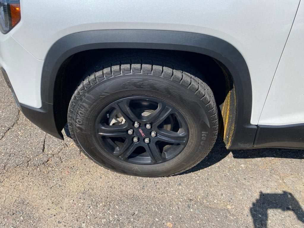 2020 GMC Acadia AT4