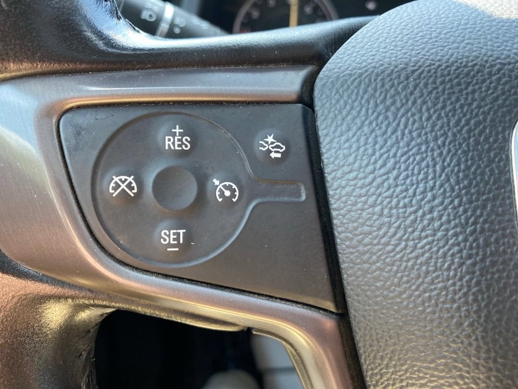 2020 GMC Acadia AT4