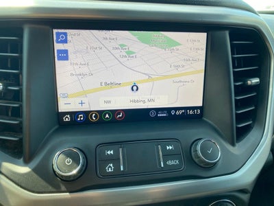 2020 GMC Acadia AT4