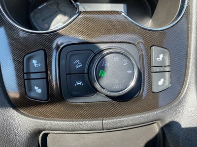 2020 GMC Acadia AT4