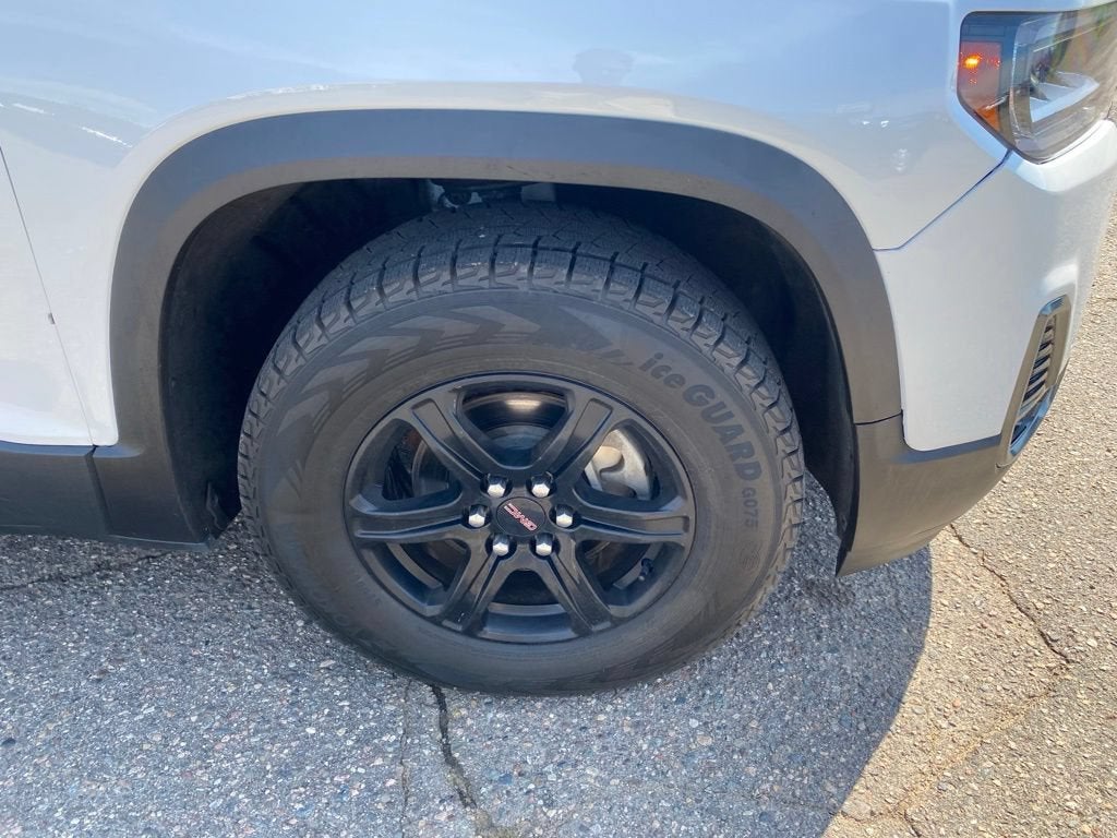 2020 GMC Acadia AT4