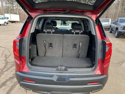 2021 GMC Acadia AT4
