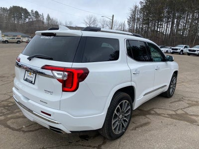 2021 GMC Acadia Denali