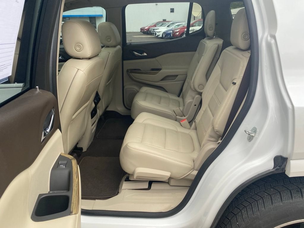 2018 GMC Acadia Denali