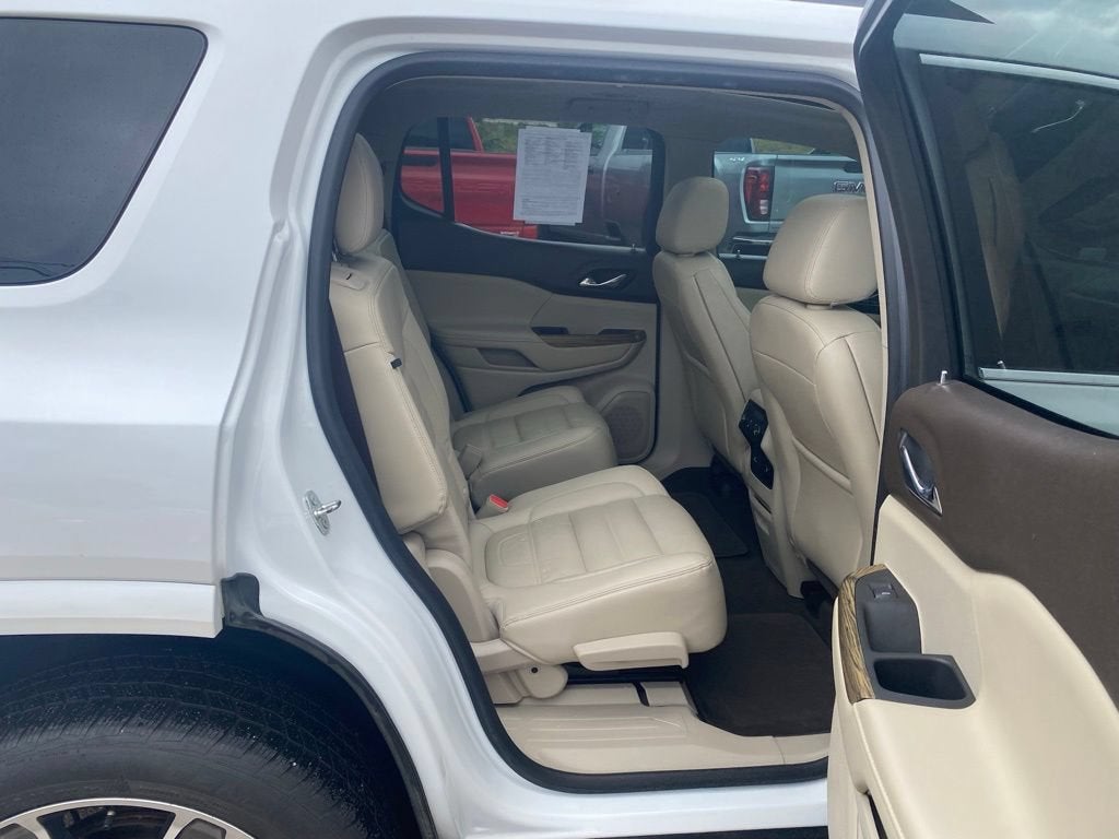 2018 GMC Acadia Denali
