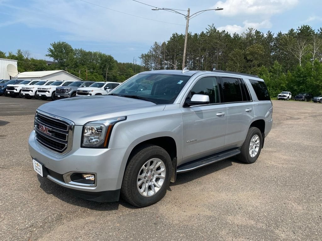 2020 GMC Yukon 4WD SLT's photo