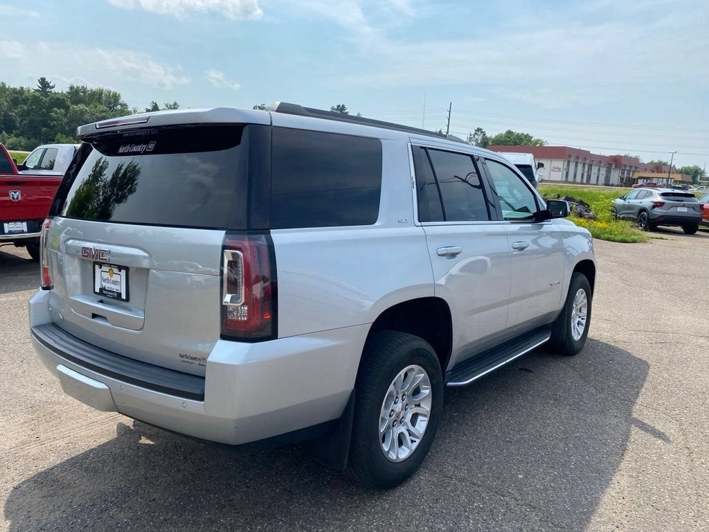 2020 GMC Yukon SLT
