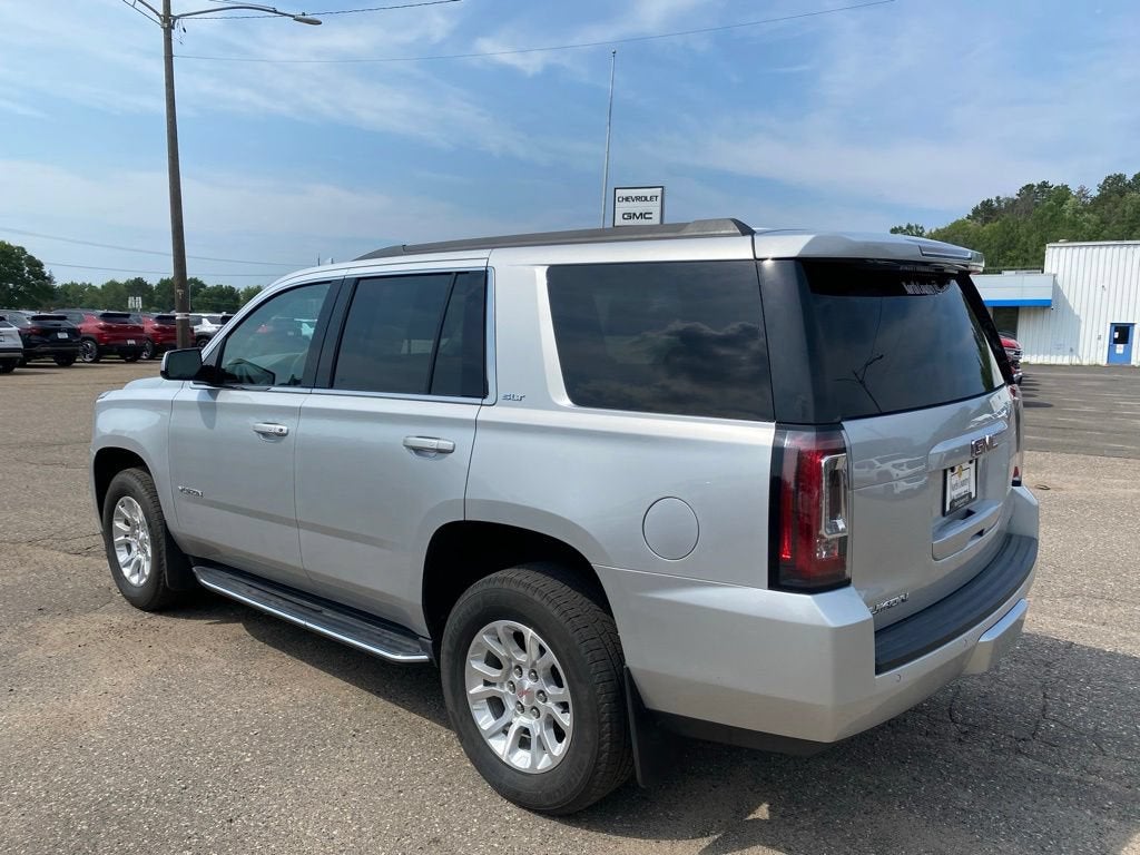 2020 GMC Yukon SLT
