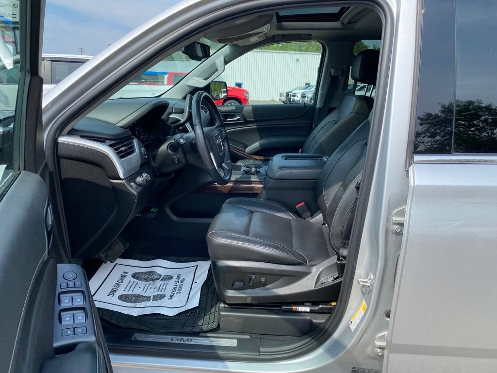 2020 GMC Yukon SLT