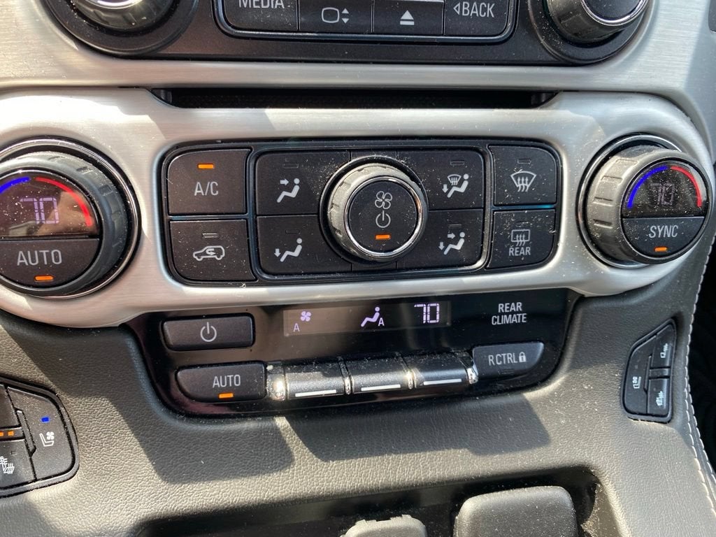 2020 GMC Yukon SLT