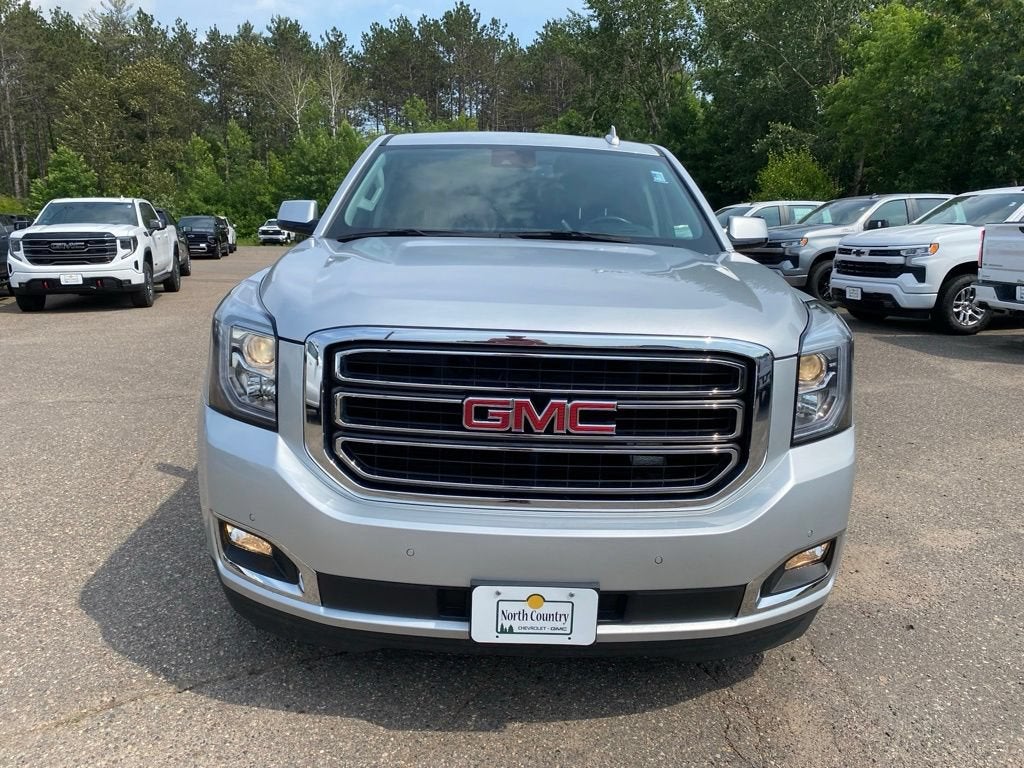 2020 GMC Yukon SLT