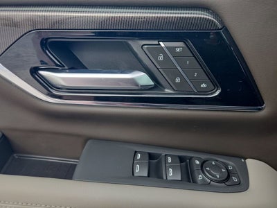 2026 GMC Yukon Elevation