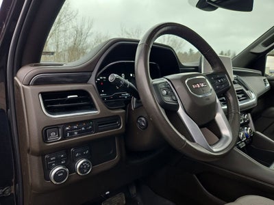 2022 GMC Yukon SLT