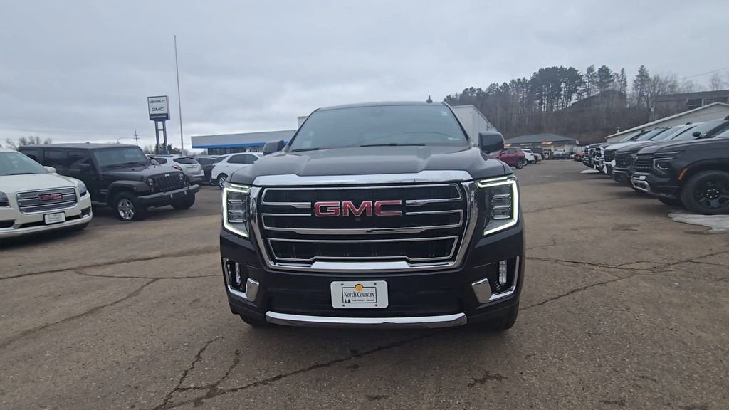 2022 GMC Yukon SLT