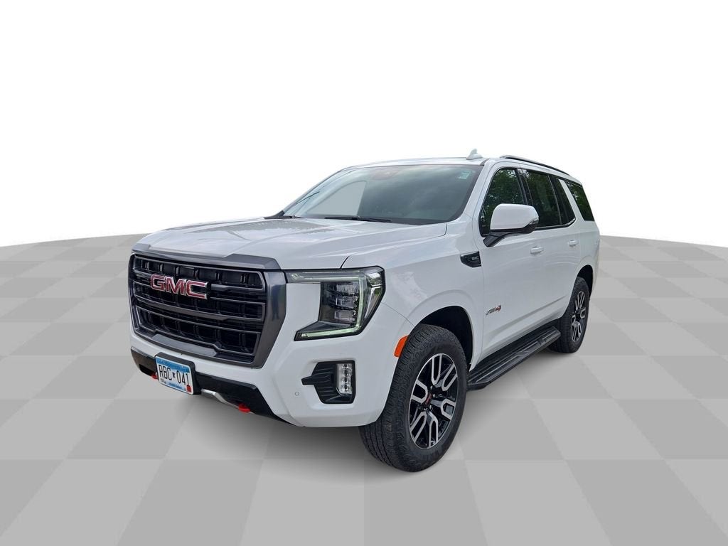 2024 GMC Yukon AT4