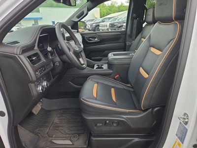 2024 GMC Yukon AT4