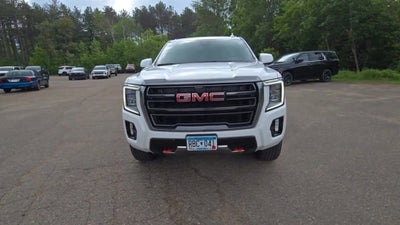 2024 GMC Yukon AT4