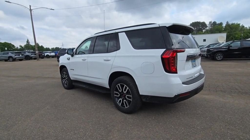 2024 GMC Yukon AT4