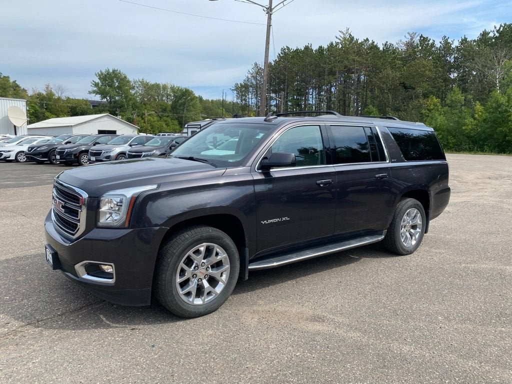 2016 GMC Yukon XL SLT
