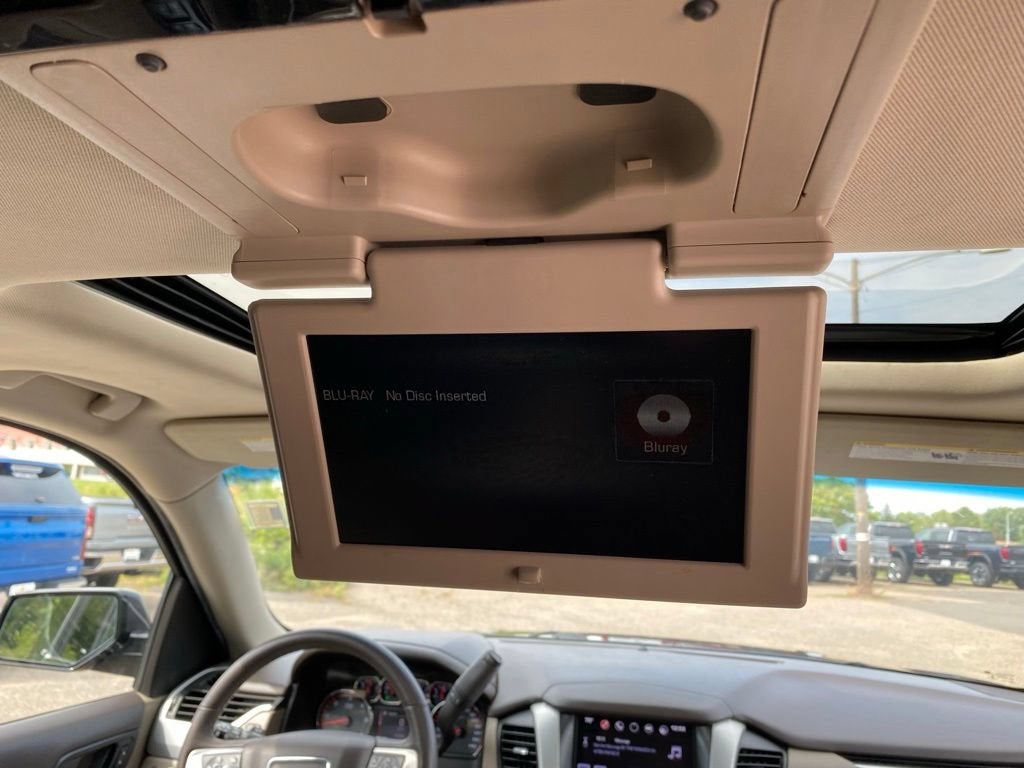 2016 GMC Yukon XL SLT