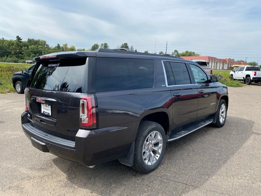 2016 GMC Yukon XL SLT