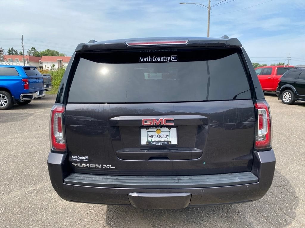 2016 GMC Yukon XL SLT